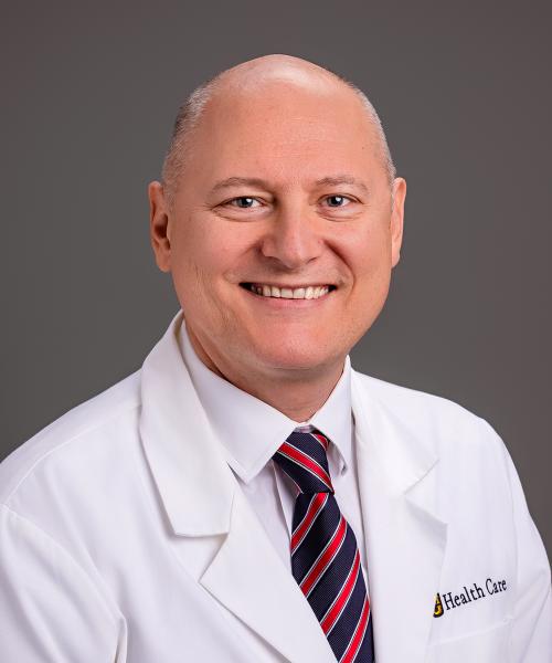 Basar Atalay, MD headshot