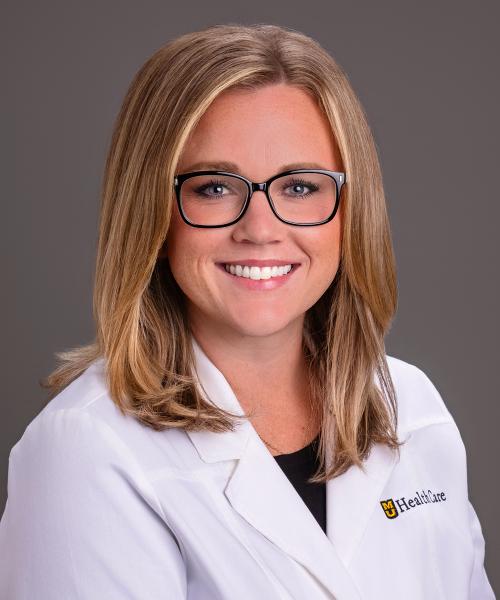 Grace Frevert, NNP headshot