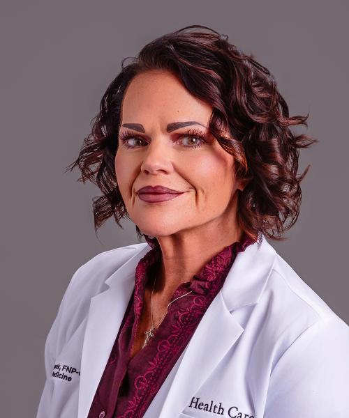 Susan Lipasek, FNP headshot