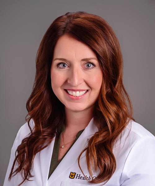 Jamie Luetkemeyer, MD headshot