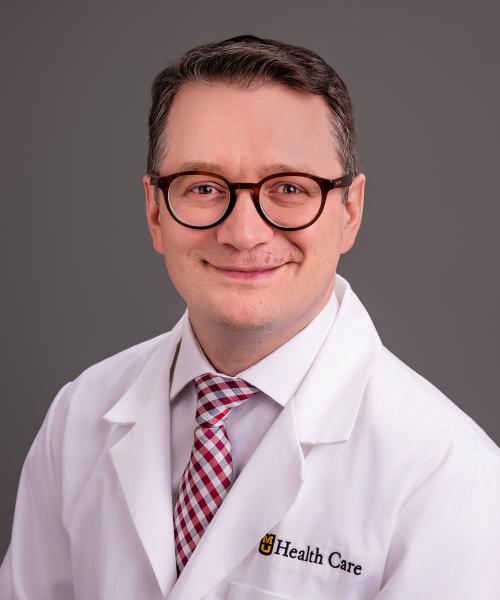 Bogdan Panaitescu, MD headshot