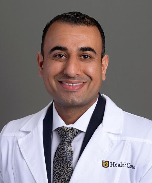 Muhammad Yousaf, MD headshot