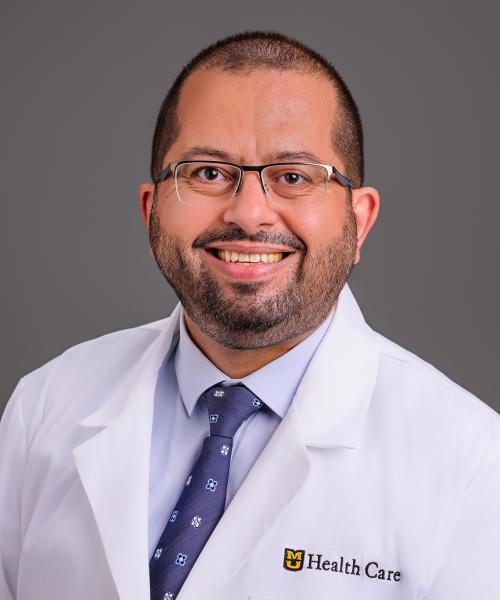 Shadi Bakjaji, MD headshot