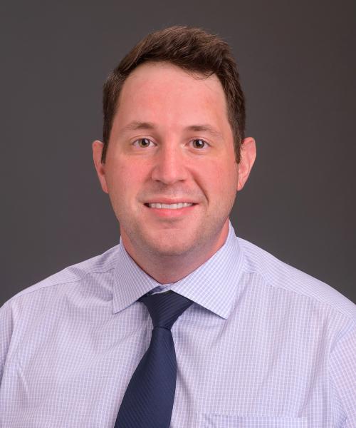 Bryce Hoelscher, MD headshot