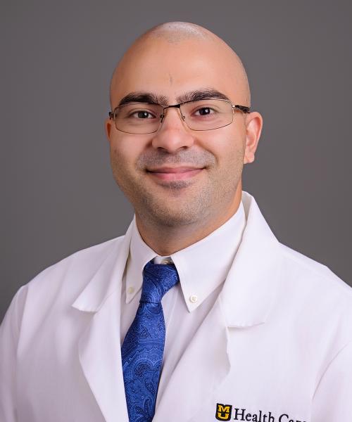 Alibay Jafarli, MD headshot