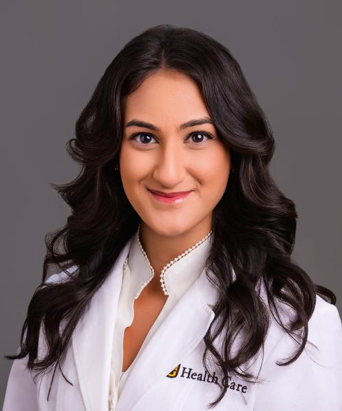 Rachna Mamidi, MD headshot