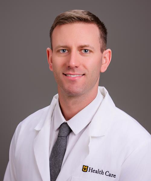 Miner Ross, MD headshot