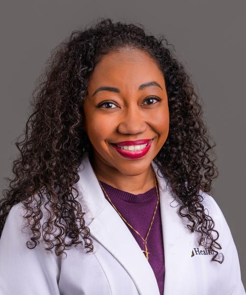 Lisa Smith, MD headshot