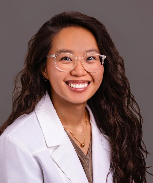 Nguyen Le, PA headshot