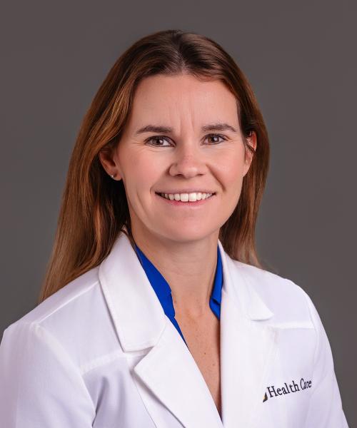 Heather Anderson, MD headshot