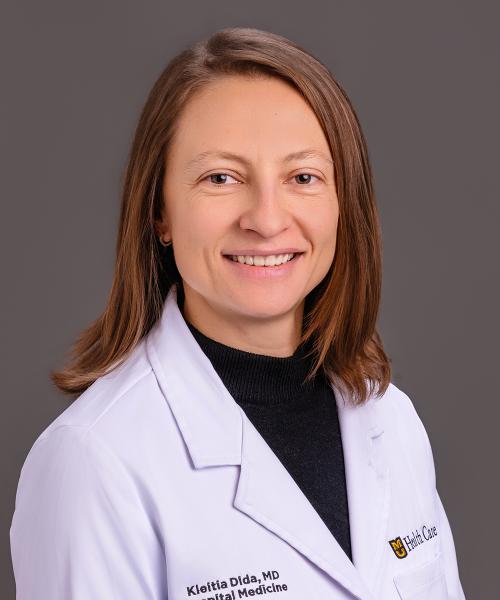 Kleitia Dida, MD headshot