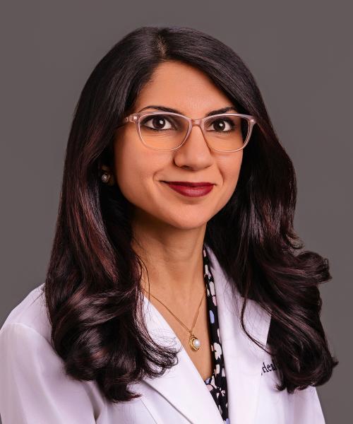 Hamsa Sahib, MD headshot