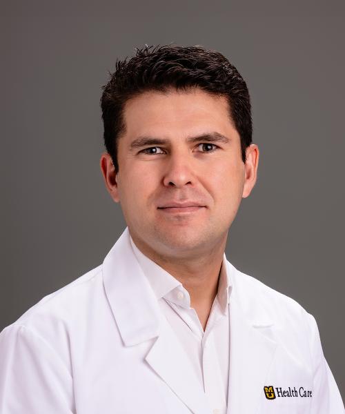 Emre Demirci, MD headshot