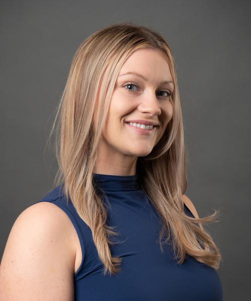 Mariah Anderson, BCBA headshot