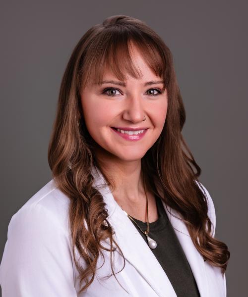 Courtney Bennett, PA headshot