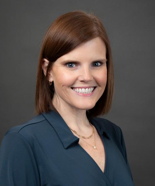 Cortney Fish, BCBA headshot