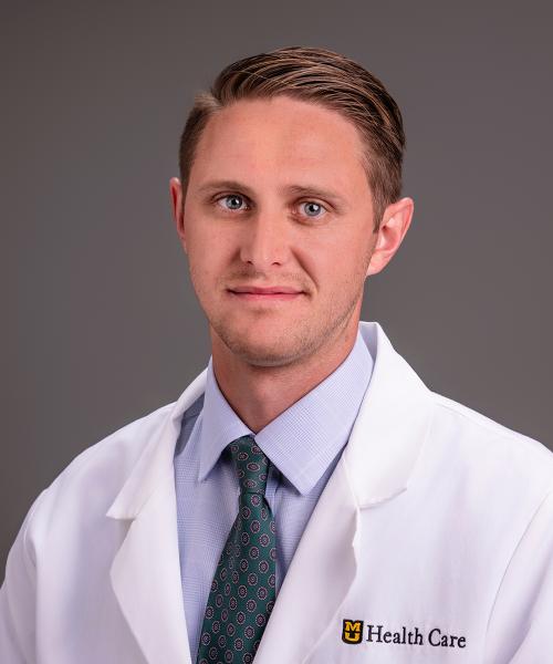 Stephen Hadford, MD headshot