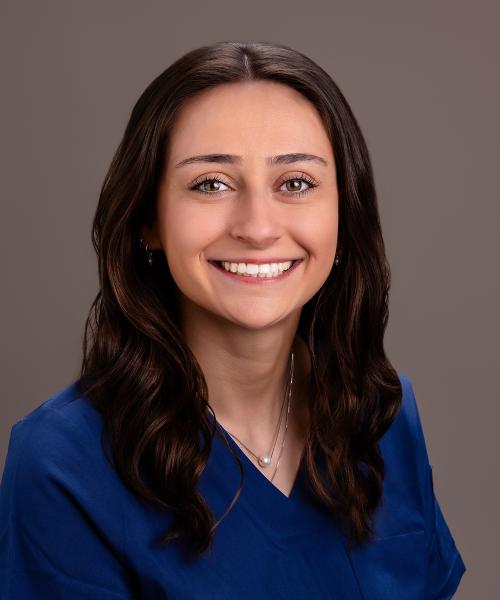 Rachel Musillami, PA headshot