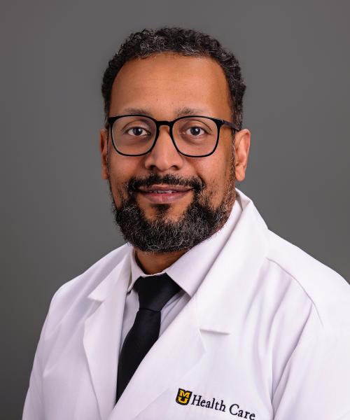 Nahid Suleman, MD headshot