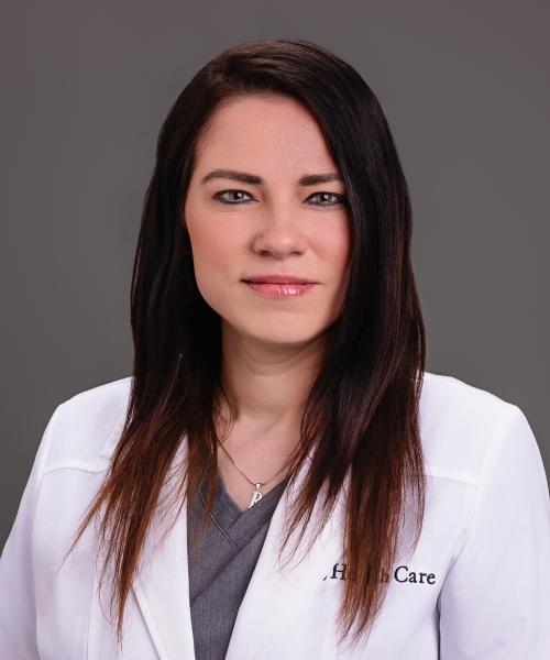 Rachel Kibby, DO headshot