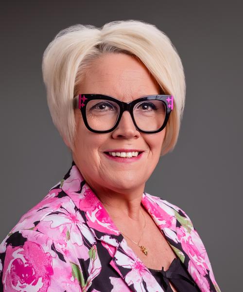 Pagena Nichols, LPC headshot