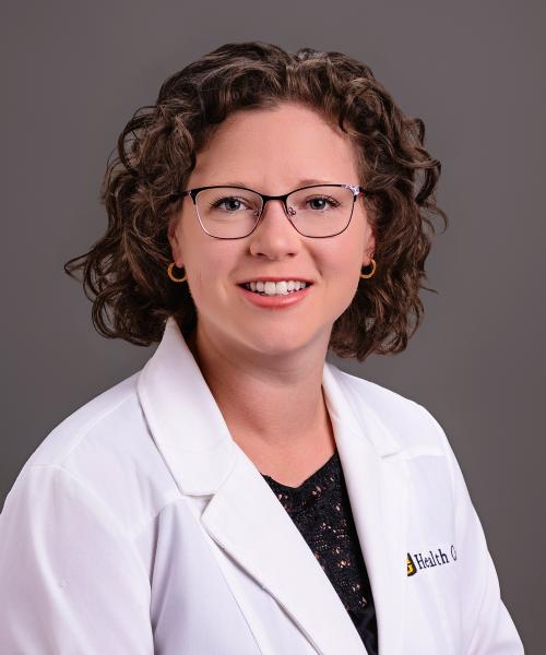 Katherine Blount, DO headshot