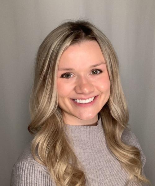 Kaylin Campbell, PA headshot