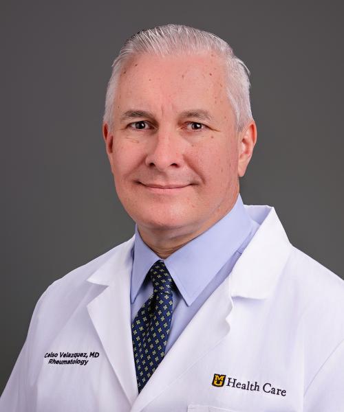 Celso Velazquez, MD headshot