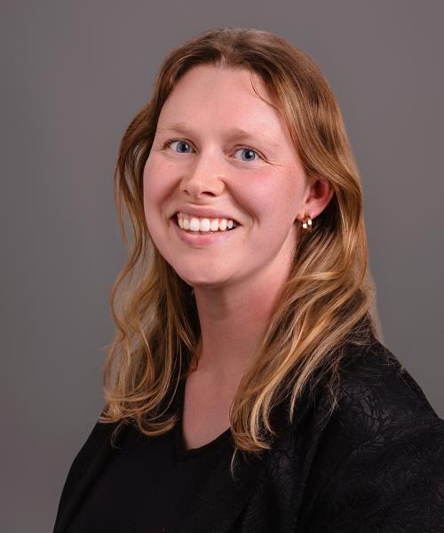 Megan Leonard, PhD headshot