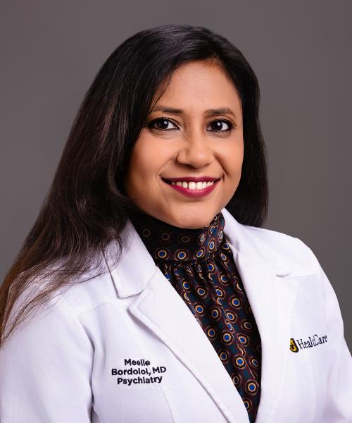 Meelie Bordoloi, MD headshot