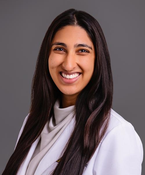 Aliya MacDonald, MD headshot