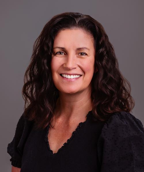 Nikole Cronk, PhD headshot