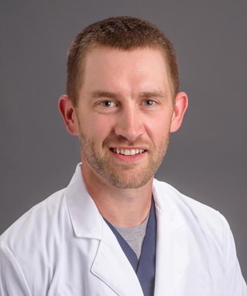 James Gesling, PA headshot
