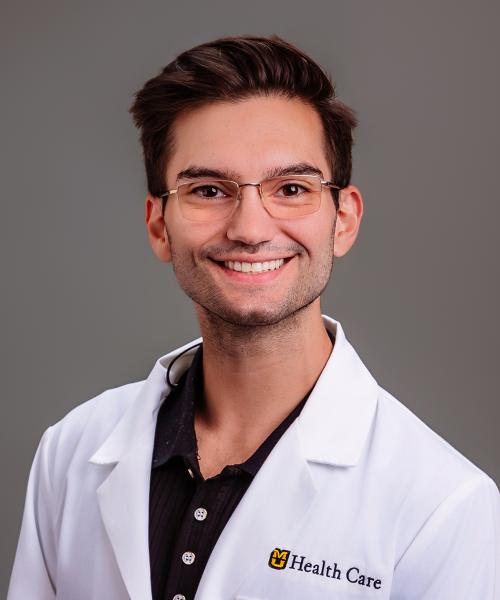 William Kenney, MD headshot