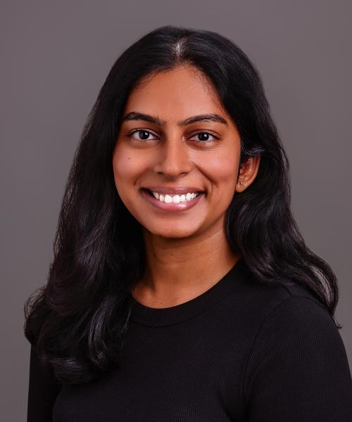 Sowmya Ponugoti, AuD headshot