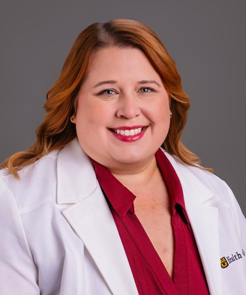 Jenalee Coster, MD headshot