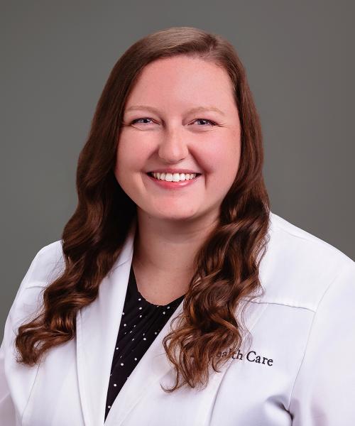 Brittney Marshall, MD headshot
