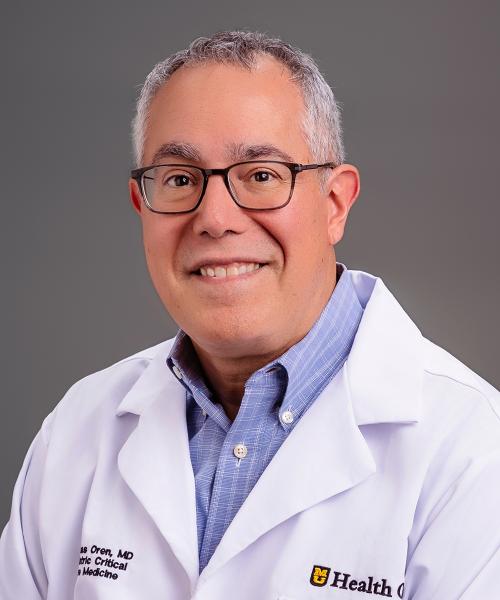 Phineas Oren, MD headshot