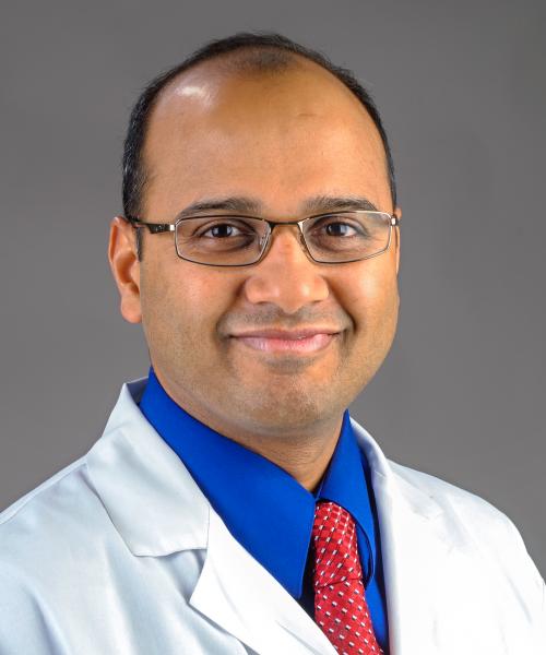 Ajay Aggarwal, MD headshot