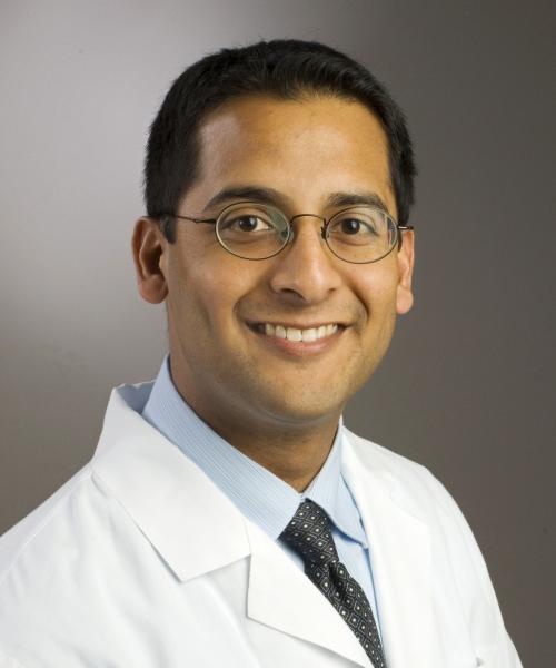 Aneesh Tosh, MD headshot