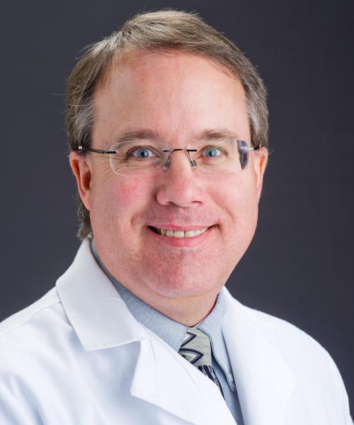 Joseph Beckmann, MD headshot