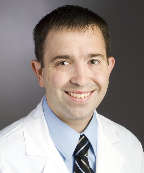 Nathan Beucke, MD headshot