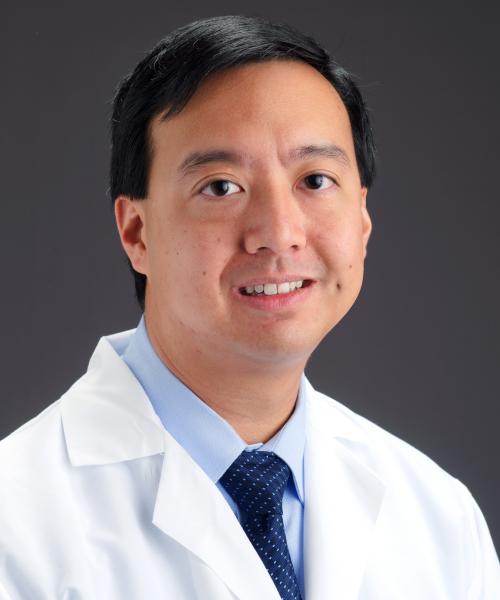 Albert Chan, MD headshot