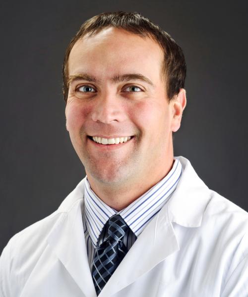 Kevin Clary, MD headshot