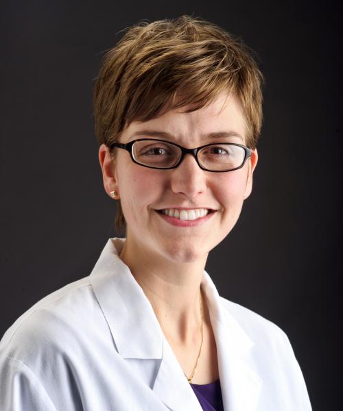 Megan Clary, MD headshot