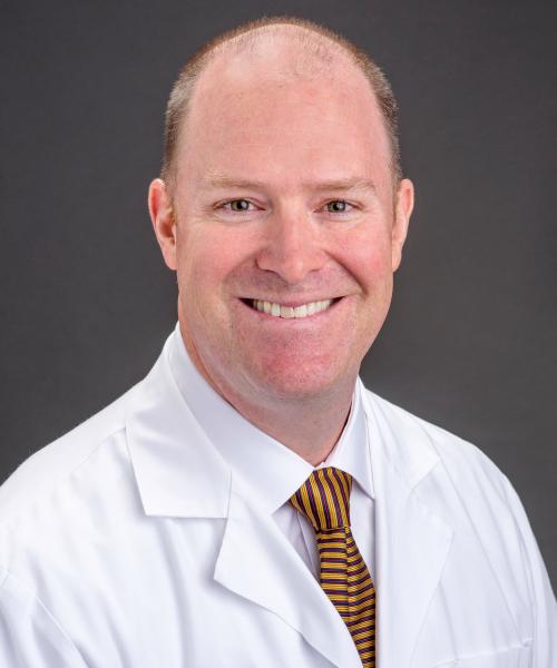 Stephen Colbert, MD headshot