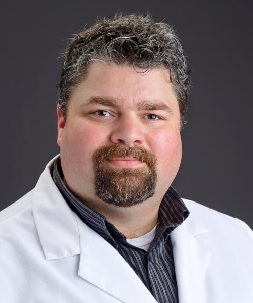 Jonathan Collins, MD headshot