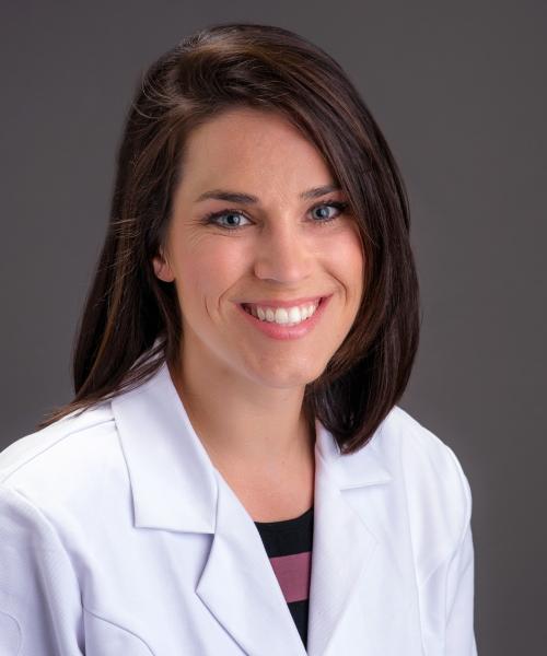 Lauren Cook, MD headshot