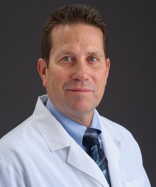 Keven Cutler, MD headshot