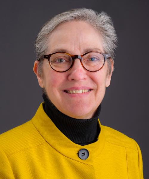 Mary Dohrmann, MD headshot